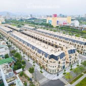 Căn gốc 2 mặt tiền - nhà phố 4 tầng Pavillon phố tây đầu tiên Q. Hải Châu, cắt lỗ 3ty, có sổ